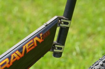 Horské kolo Cannondale Super V RAVEN 2000 SL - 4