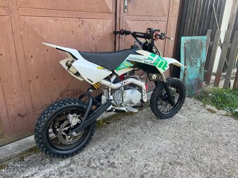 Ycf 125 pitbike - 4