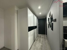 Pronájem zrekonstruovaného bytu 2+1/L (62 m2) Studentská, Ji - 4
