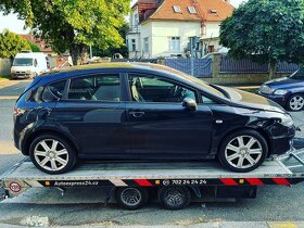 Veškeré náhradní díly Seat Leon 1P hatchback 08 BLS JCR LC9Z - 4