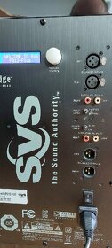 SVS PB12 Plus 60kg 800W 16 Hz lesklý - 4
