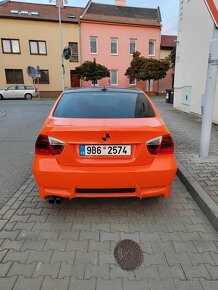 BMW E90 318D - nové STK do 04/2026 - 4