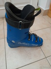 Lyžařské boty Lange RS 110 wide - 4
