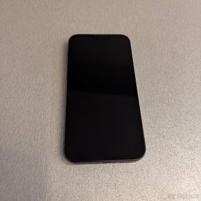 iPhone 13 mini 128GB, black (rok záruka) - 4