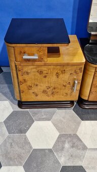 RETRO SOUPRAVA ( J. HALABALA)- 50 LÉTA - 4