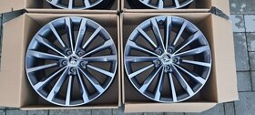 Originál alu PHOENIX 19" ŠKODA SUPERB III - 4