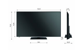 OLED TV SAMSUNG 4K 144Hz 138cm model QE55S92CAT - 4