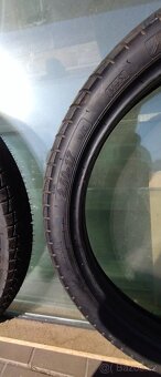 Moto pneu Mitas 17x2.50 - 4