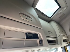 Iveco X-WAY 8x4; 530 koní; 13 litr motor+prodloužená záruka - 4