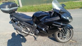 Kawasaki ZZR 1400 ABS - 4