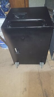Subwoofer MEGATON 18“ /1000W - 4