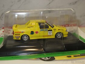 Model auta Škoda Felicia Pick-up Racing M 1:43 - 4