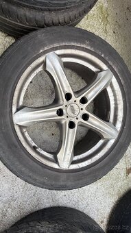 ALU AEZ 5x130 R19 - 4