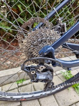 TRIBAN RC 520 XL silnička/gravel - dvoje záplety - 4