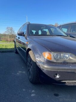 BMW E46 318d - 4