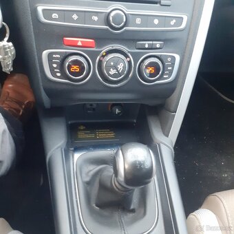 DS 4, 1,6 Blue HDi, 120 MAN6, SO CHIC, FAP, NAVI, EURO 6 - 4