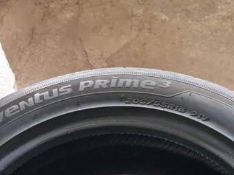 Letní Hankook 205/55/16 - 4