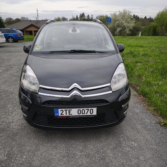Citroen C4 Grand Picasso 2.0 HDI 7 míst automat - 4