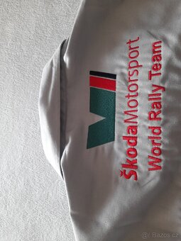 Košile Škoda Motorsport - 4