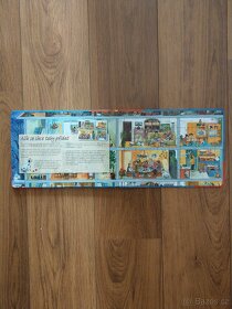 Kniha Moje vánoční puzzle - 4