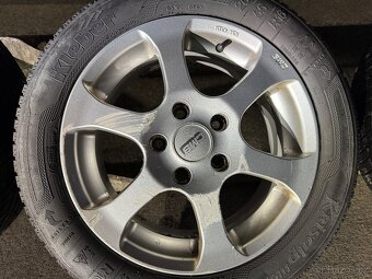 Alu kola CMS R16 5x112 6.5J16 - 4