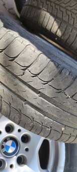 205/60 R15 5x120 - 4