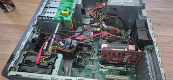 Počítač HP,Corel 2,ram 8, 2xHDD 1TB, Gforce 9500, hdmi,W10 - 4