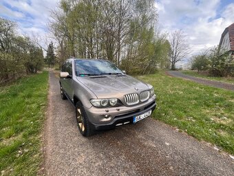 BMW x5 E53 - 4