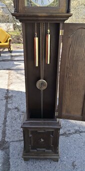 Podlahové mechanické hodiny - 4