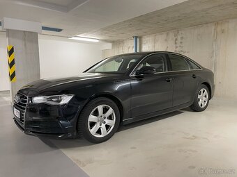 AUDI A6 2.0 TDI Quattro, 2017, 169 tis. km, 140 kW, automat - 4