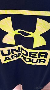 Hezké pánské tričko Under Armour - 4