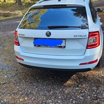 Škoda Octavia combi 2.0 TDI 110kw - 4