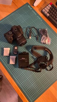 Nikon D5500 + 18–55 mm VR - 4