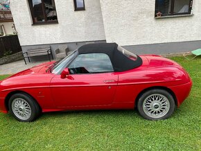 Fiat Barchetta 1.8 16V 96kW - 4