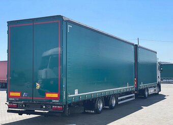 Renault T440 4x2 - velkoobjemová souprava - 4