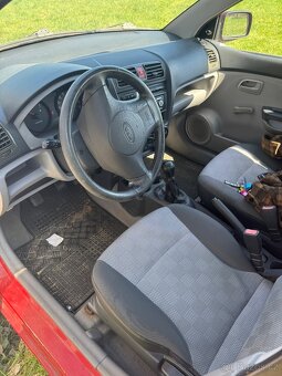 Kia PICANTO 2006 1.0 benzín - 4