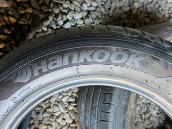 225/55/16 - Hankook letní pár pneu - 4
