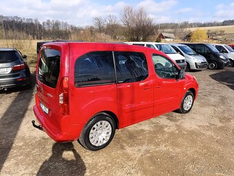 Citroën Berlingo 1.6 HDi Multispace 5dv,z pneu - 4