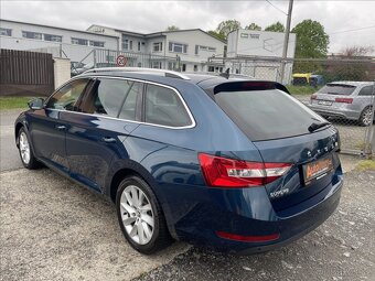 Škoda Superb 2,0 TDi DSG NAVI, APP, 1.MAJ, DPH - 4