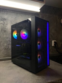 HERNÍ PC | RTX 3080 | Ryzen 7 5800X | 32 RAM | 1TB SSD - 4