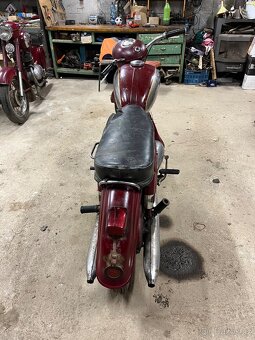 Predam Jawa 350/354 kyvačka - 4