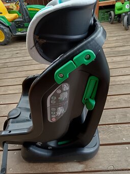 Joie Steadi 9-18 kg bez Isofixu - 4
