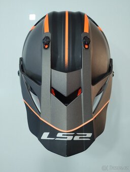 Helma ENDURO LS2 59-60- - 4