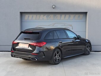 MERCEDES BENZ C 220D AMG 4MATIC - 4
