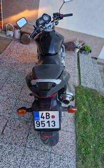 Honda Hornet CB600f - 4