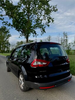 Ford Galaxy 2.0 TDCi manuál - 4