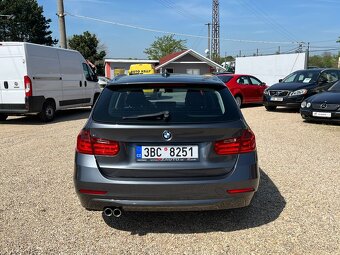 BMW Řada 3, 328i xDrive F31 Bourané - 4