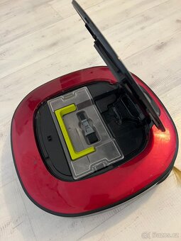 LG Hom-Bot SQUARE robotický vysavač - 4