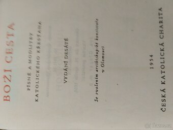 Církevní literatura - 4