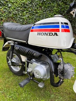 Honda Monkey Z50J Gorilla - 4